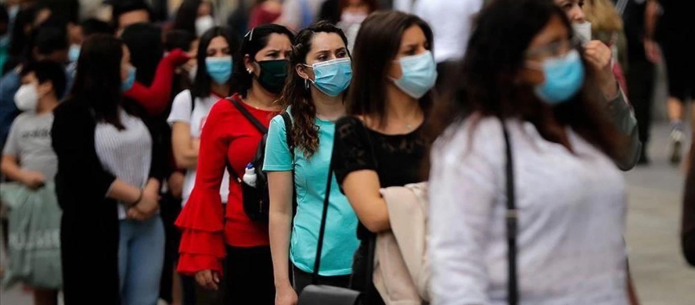 Ισπανία: Μέτρησαν «κατά λάθος» 74.347 περισσότερα κρούσματα COVID-19!